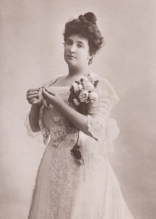 Dame Nellie Melba